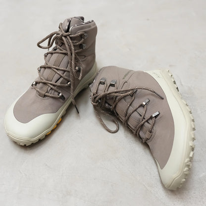 【VIVOBAREFOOT】ヴィヴォ ベアフット women's Tracker Textile AT Ⅱ JJF "Shadow Green"