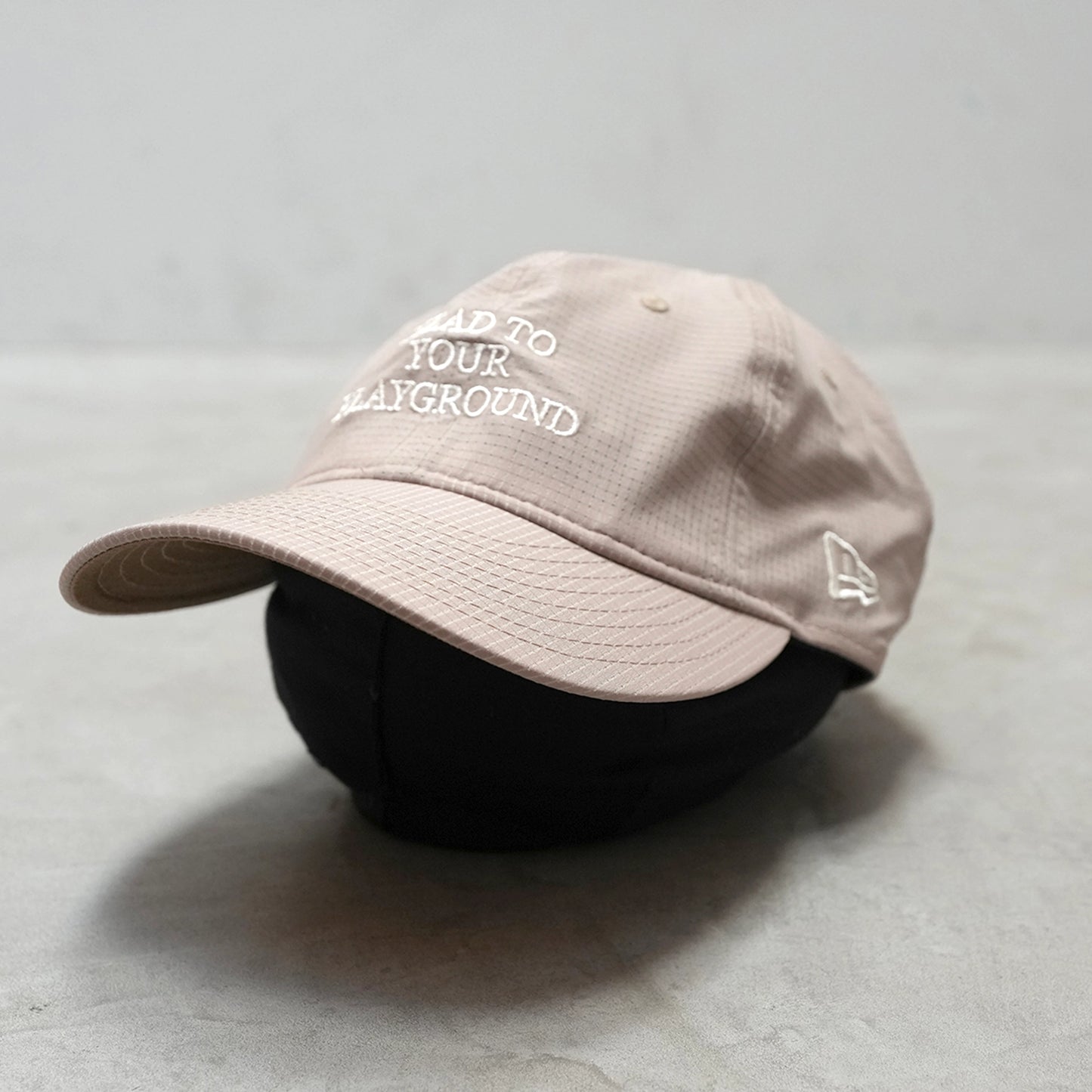 【NEW ERA OUTDOOR】ニューエラアウトドア 9TWENTY Draw Cord Tech Air HTYP "3Color"