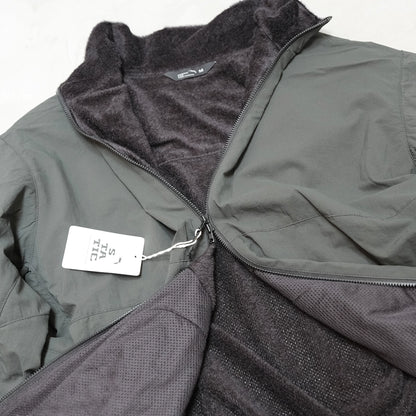 【STATIC】スタティック unisex Adrift Jacket With Shell "2Color"