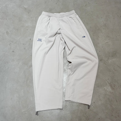 【THE NORTH FACE GAR】ザノースフェイス unisex GAR Dry Pile Sweat Pant "キュムラスクラウド"