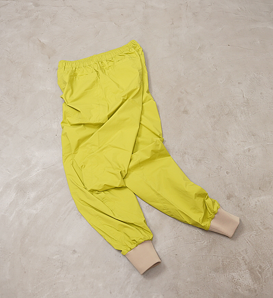 【atelier Blue bottle】アトリエブルーボトル Neo Wool Pants 2024 "3Color"