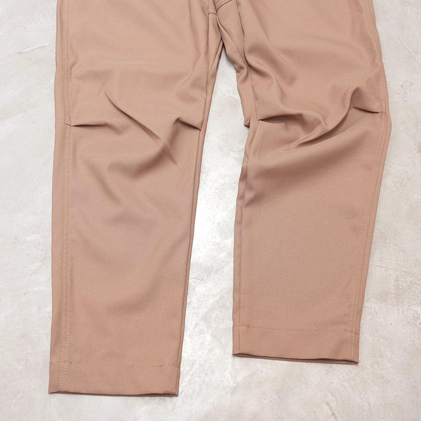 【NFC narifuri】ネイチャーフィールドクラブ ナリフリ narifuri × Wrangler NFC 6ポケットパンツ "Beige”