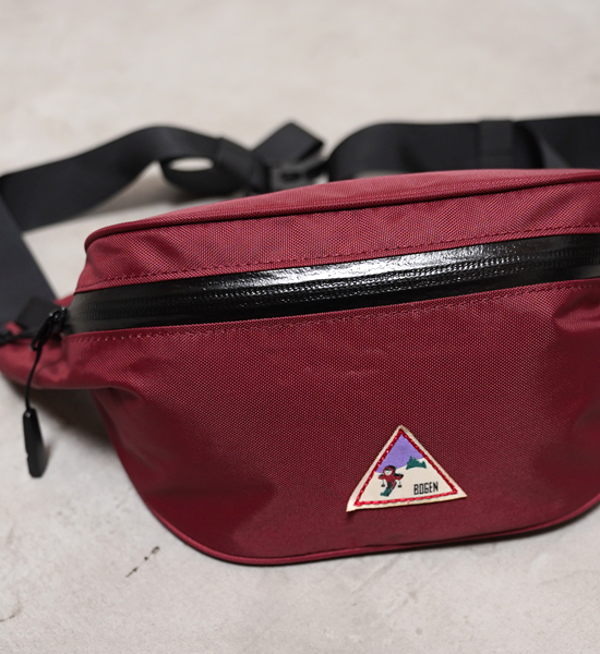 【RawLow Mountain Works】ロウロウマウンテンワークス Pisten Pack（BOGEN edition）"4Color"