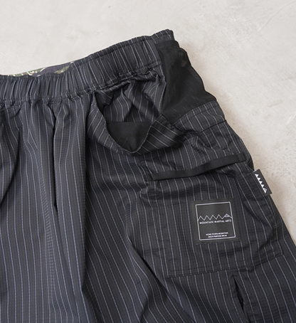 【Mountain Martial Arts】マウンテンマーシャルアーツ  unisex MMA 7-pockets Run Shorts V7 “2Color” ※ネコポス可