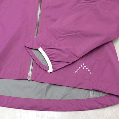 【Rab】ラブ women's Downpour Trail Light Jacket "2Color"