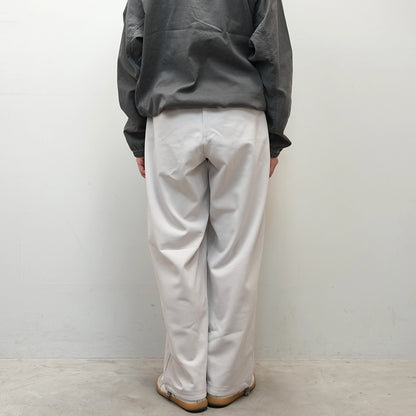 【THE NORTH FACE GAR】ザノースフェイス unisex GAR Dry Pile Sweat Pant "キュムラスクラウド"