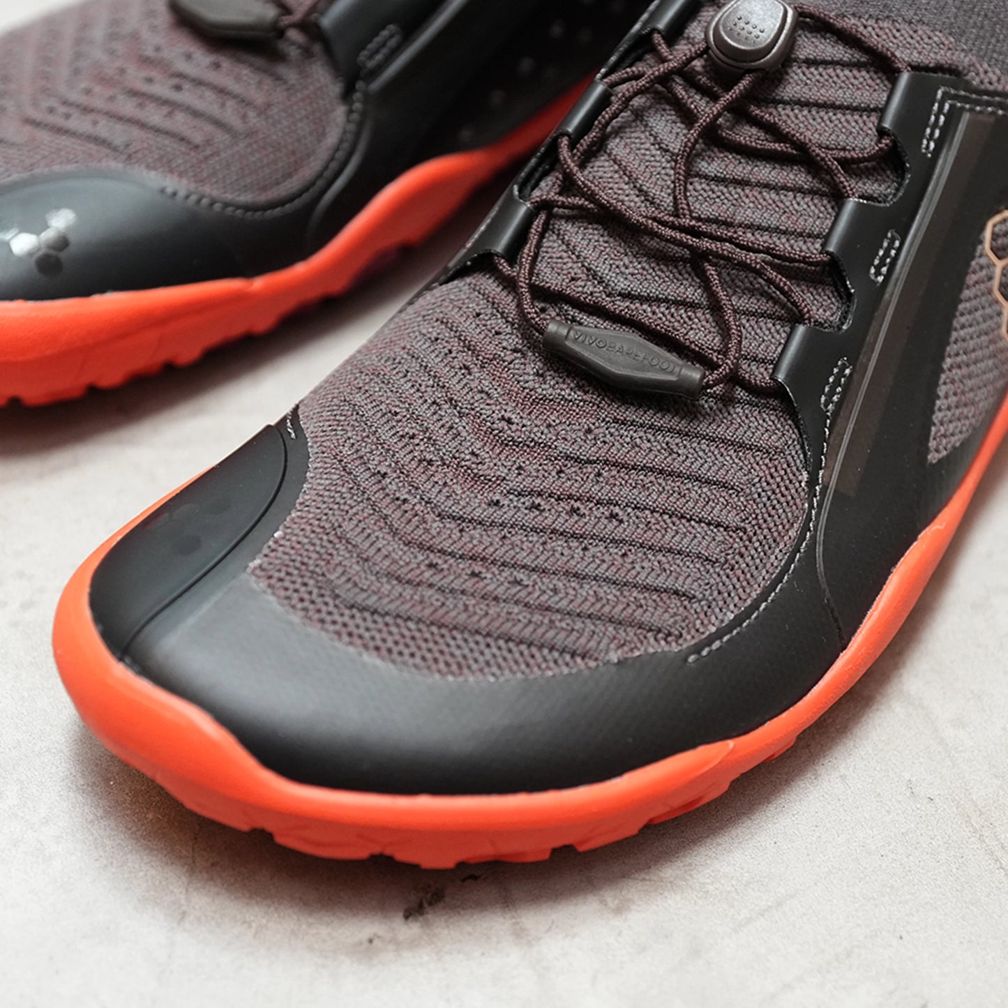 【VIVOBAREFOOT】ヴィヴォ ベアフット men's Primus Trail Knit FG "2Color"