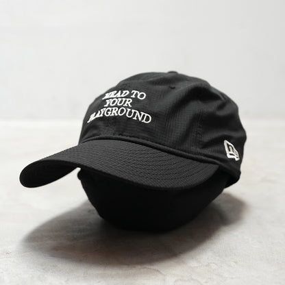 【NEW ERA OUTDOOR】ニューエラアウトドア 9TWENTY Draw Cord Tech Air HTYP "3Color"