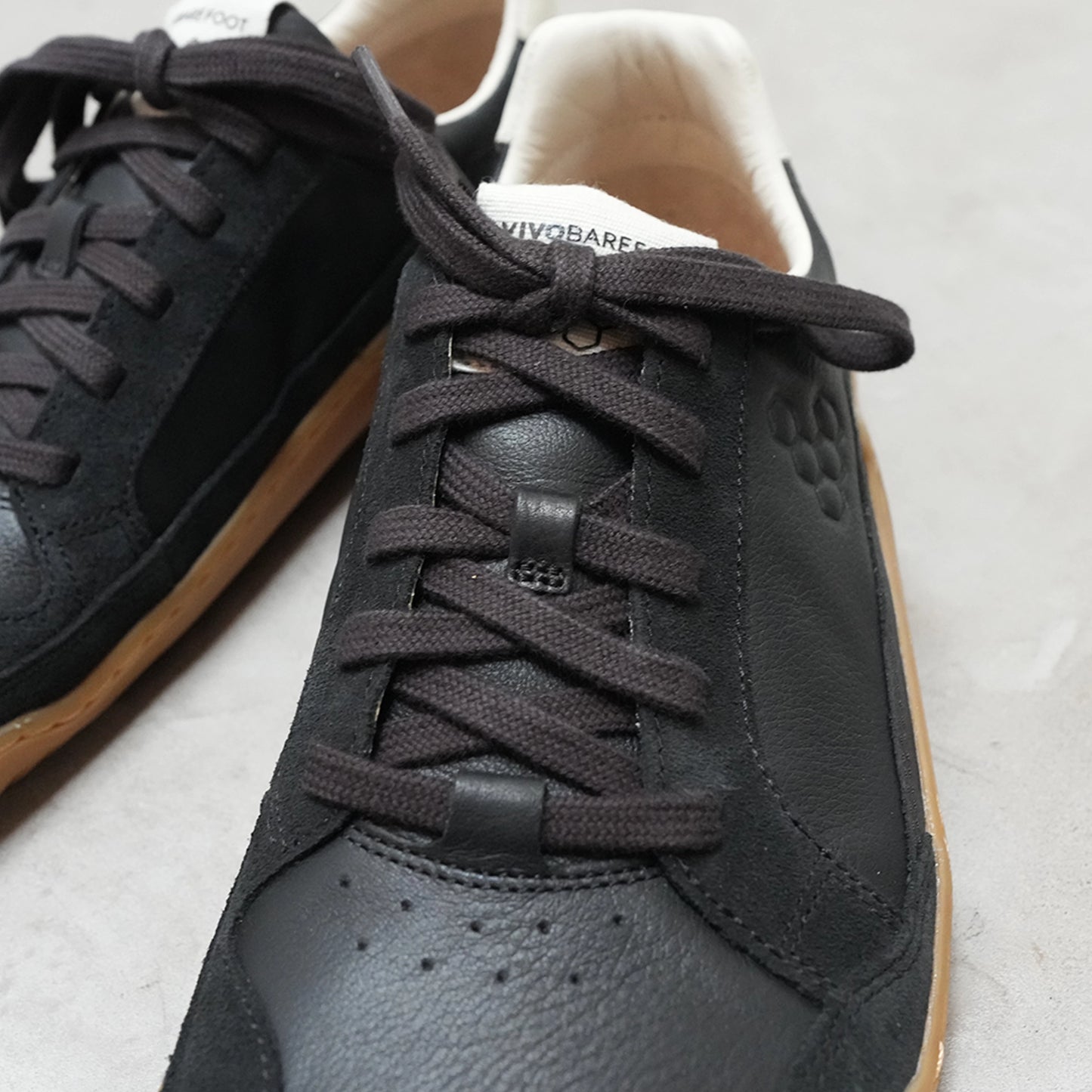 【VIVOBAREFOOT】ヴィヴォ ベアフット men's Gobi Ⅲ Sneaker Leather "2Color"　