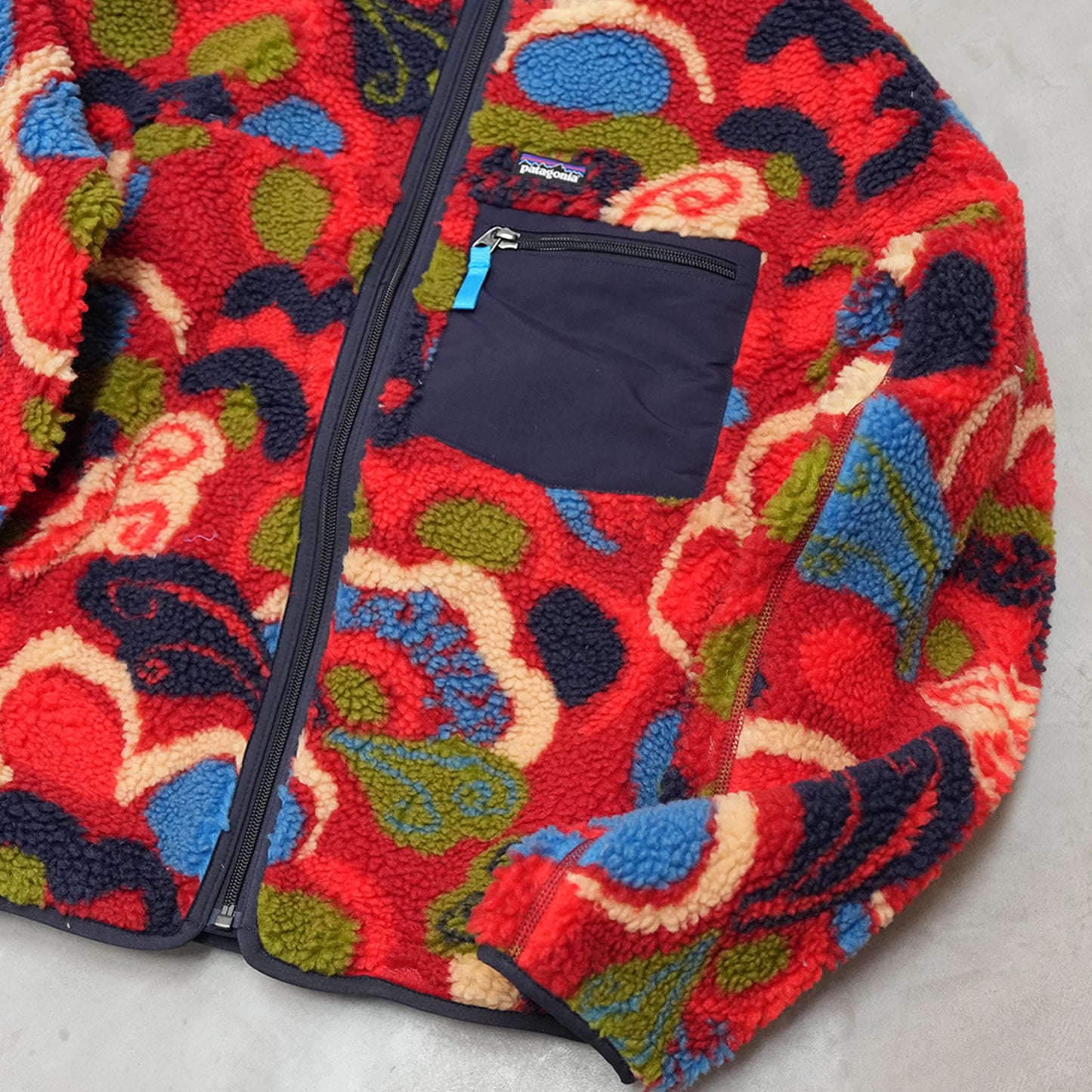 【patagonia】パタゴニア Kids Retro-X Jacket "3Color"