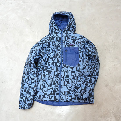【patagonia】パタゴニア Kids Reversible Down Sweater Hoody "2Color"