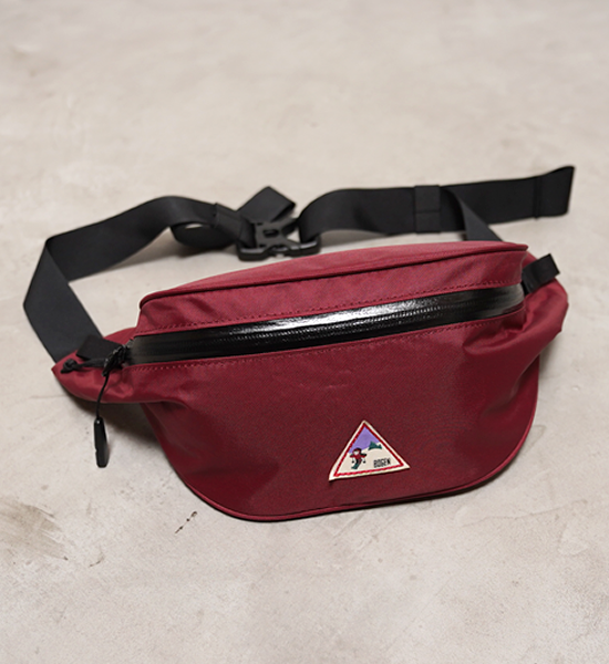 【RawLow Mountain Works】ロウロウマウンテンワークス Pisten Pack（BOGEN edition）"4Color"