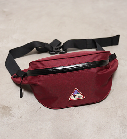 【RawLow Mountain Works】ロウロウマウンテンワークス Pisten Pack（BOGEN edition）"4Color"