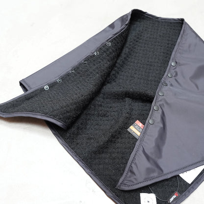 【halo commodity】ハロコモディティ Alpha Cover Stole "3Color" ※ネコポス可