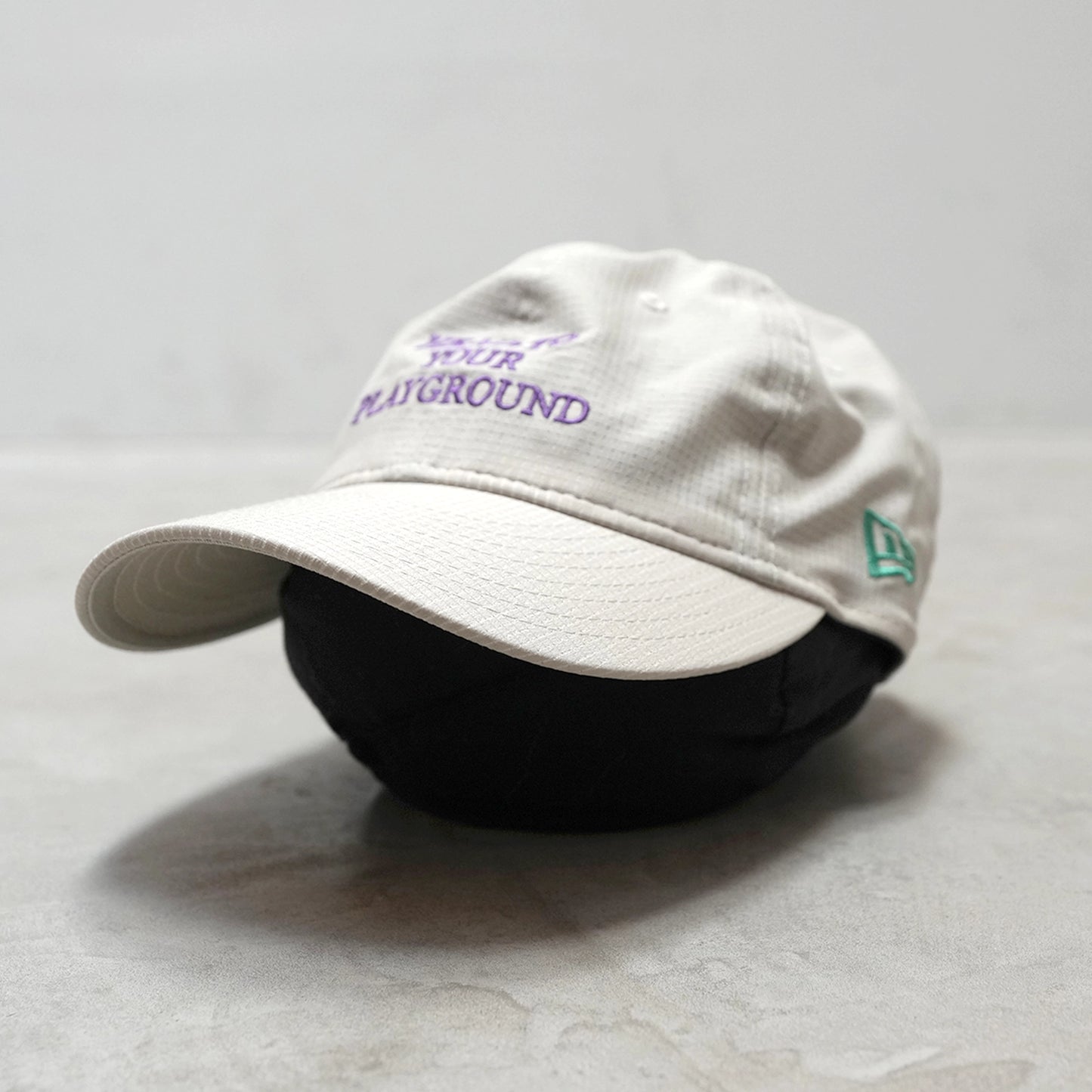 【NEW ERA OUTDOOR】ニューエラアウトドア 9TWENTY Draw Cord Tech Air HTYP "3Color"