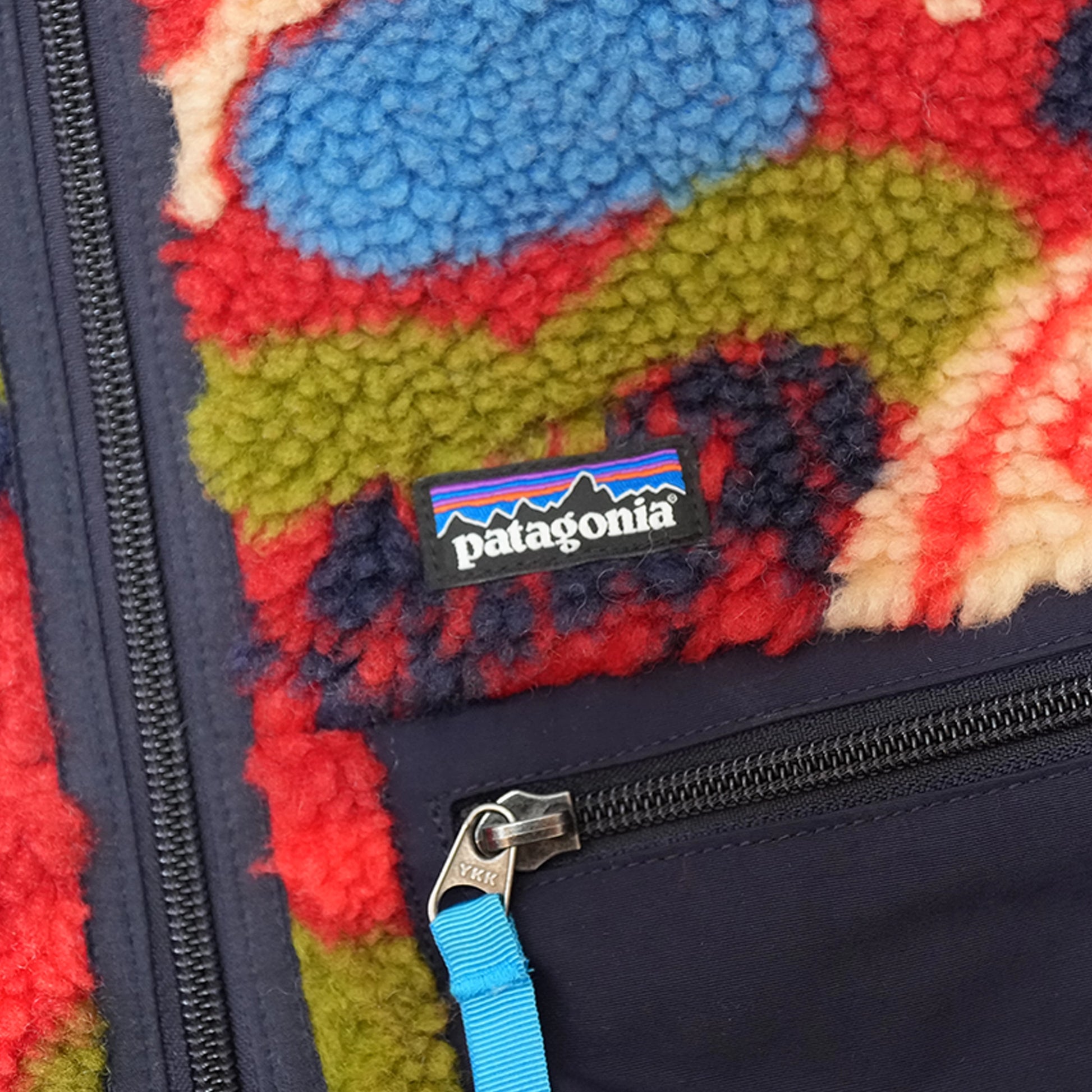 patagonia パタゴニア Kids Retro-X Jacket – Yosemite