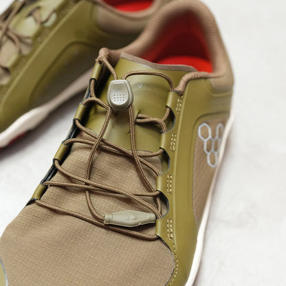 【VIVOBAREFOOT】ビボベアフット men's Primus Trail Ⅲ All Weather FG "2Color"