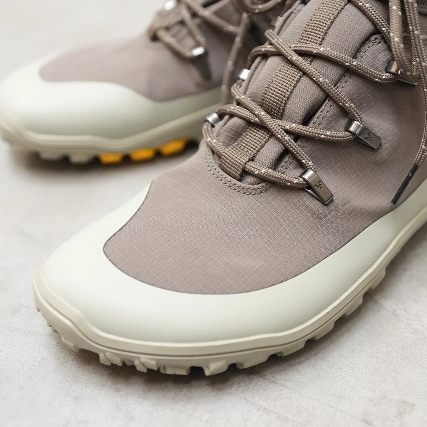 【VIVOBAREFOOT】ヴィヴォ ベアフット men's Tracker Textile AT Ⅱ JJF "Shadow Green"