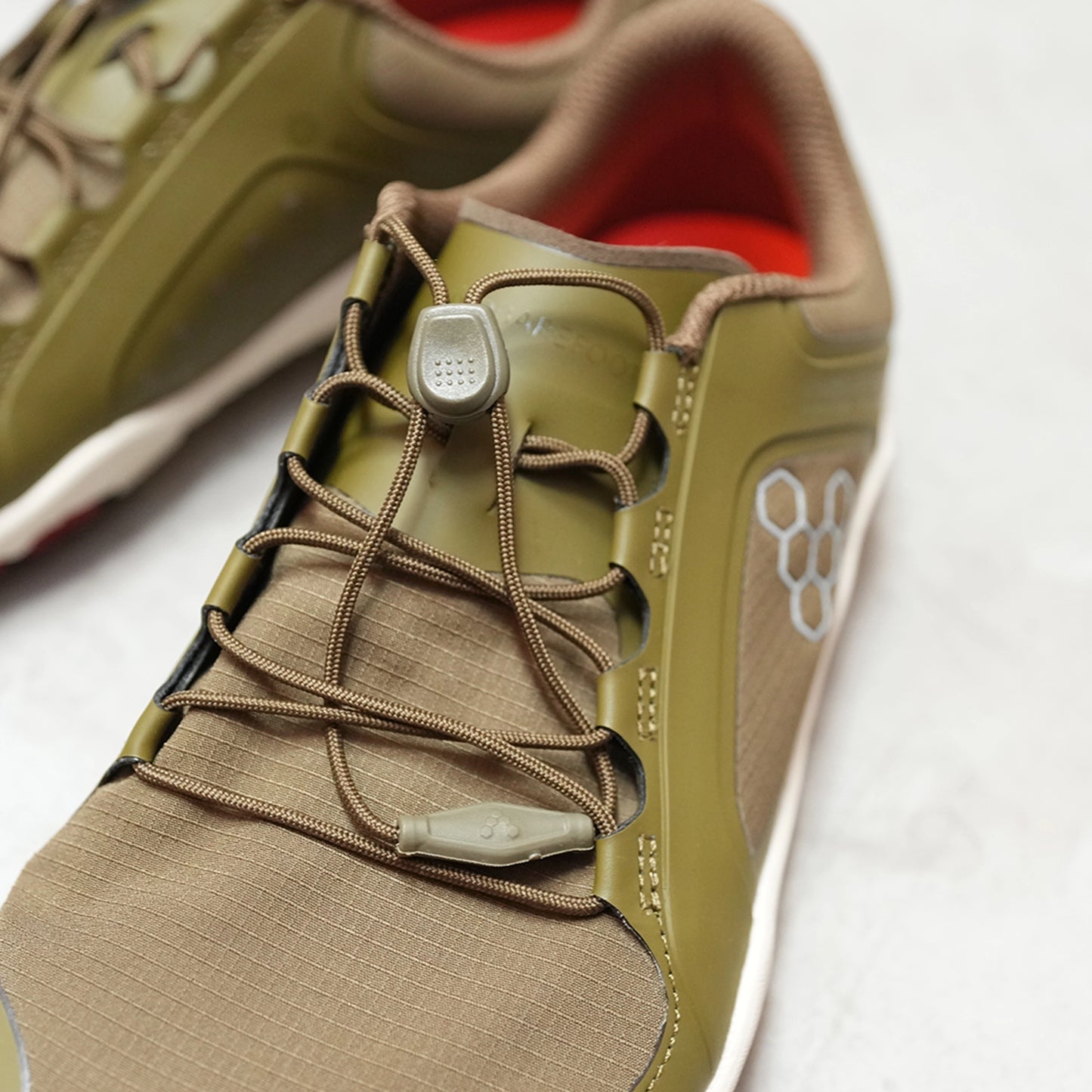 【VIVOBAREFOOT】ヴィヴォ ベアフット women's Primus Trail Ⅲ All Weather FG "2Color"