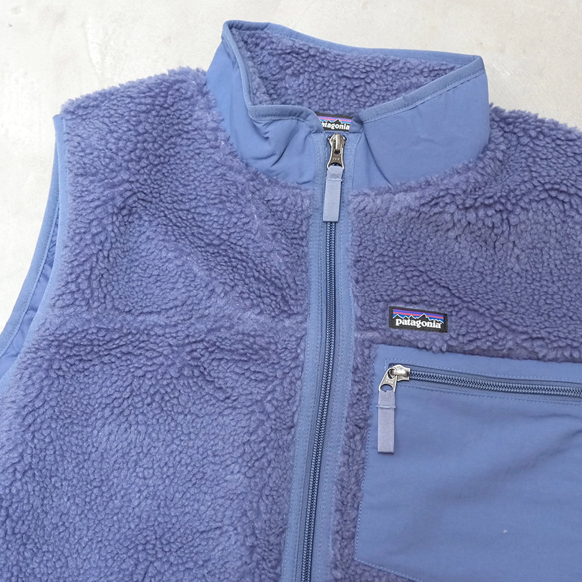 patagonia パタゴニア Kids Retro-X Vest – Yosemite