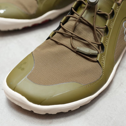 【VIVOBAREFOOT】ビボベアフット men's Primus Trail Ⅲ All Weather FG "2Color"