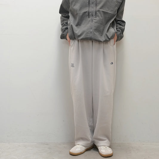 【THE NORTH FACE GAR】ザノースフェイス unisex GAR Dry Pile Sweat Pant "キュムラスクラウド"