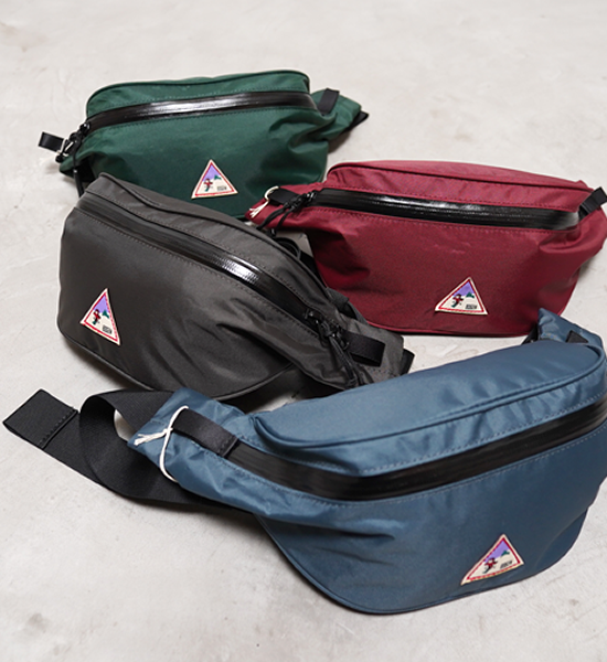 【RawLow Mountain Works】ロウロウマウンテンワークス Pisten Pack（BOGEN edition）"4Color"