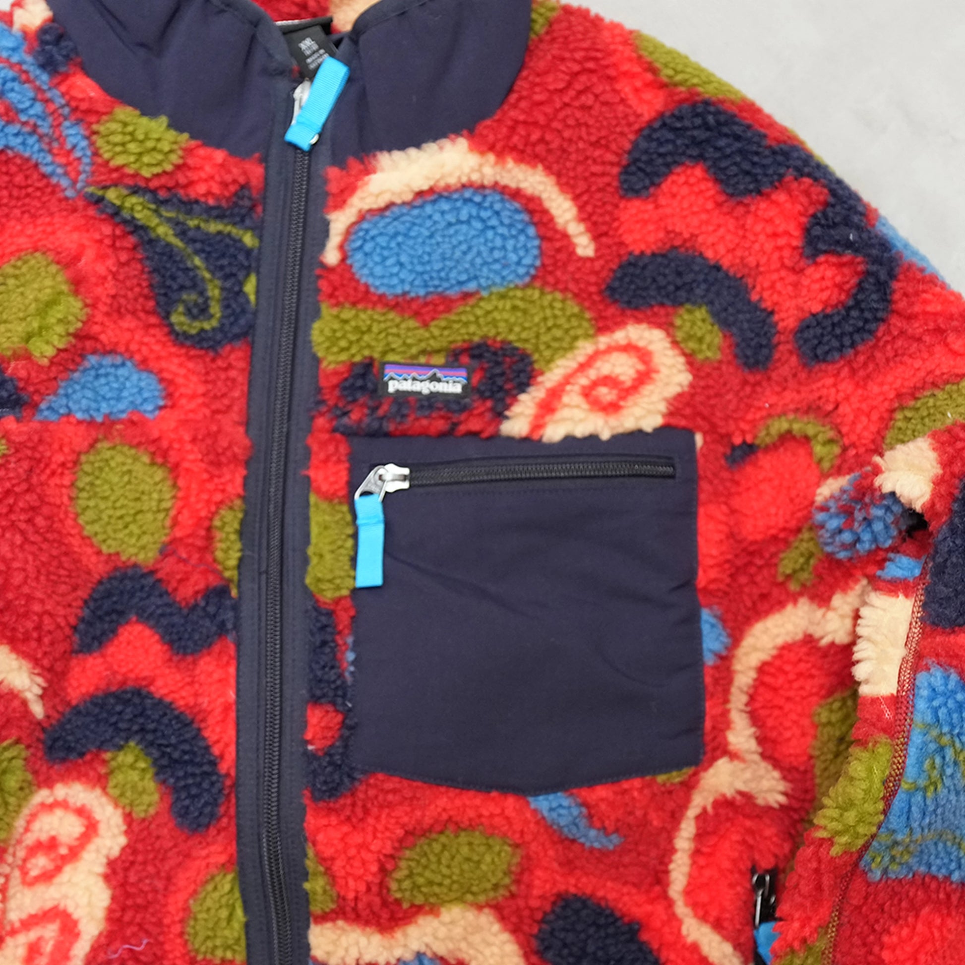 patagonia パタゴニア Kids Retro-X Jacket – Yosemite