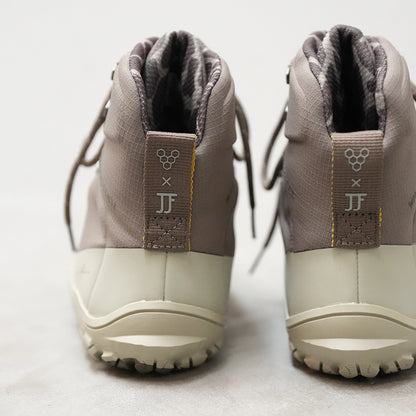 【VIVOBAREFOOT】ヴィヴォ ベアフット women's Tracker Textile AT Ⅱ JJF "Shadow Green"