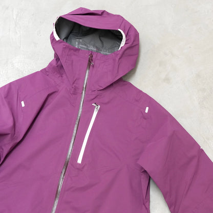【Rab】ラブ women's Downpour Trail Light Jacket "2Color"