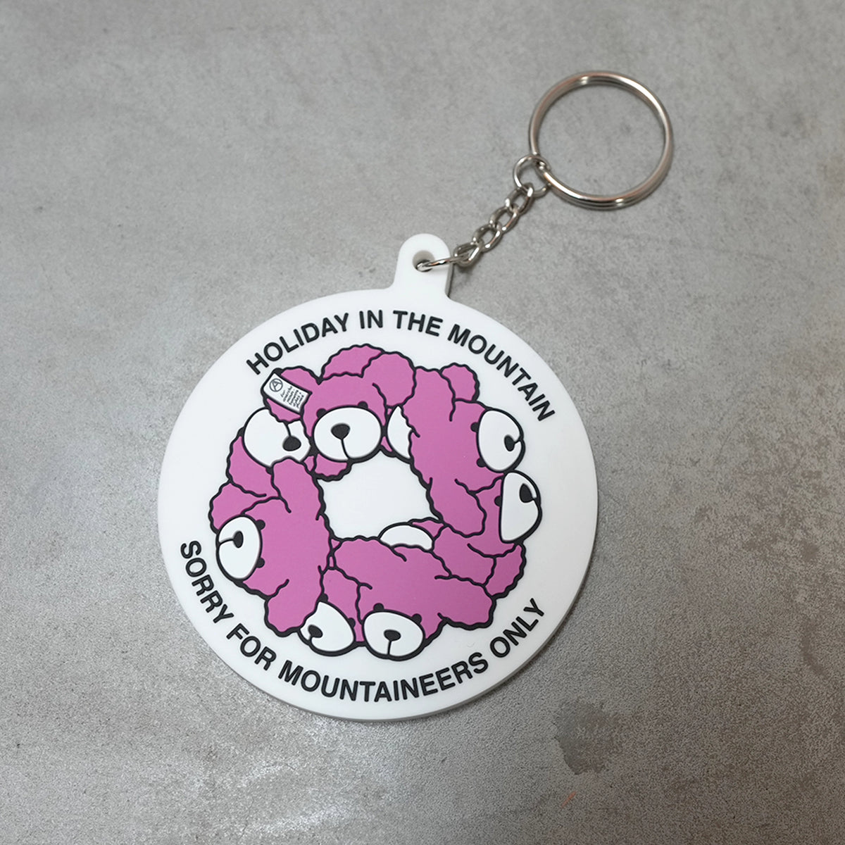 Mountain Research マウンテンリサーチ Big Key Holder – Yosemite