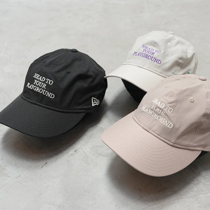 【NEW ERA OUTDOOR】ニューエラアウトドア 9TWENTY Draw Cord Tech Air HTYP "3Color"