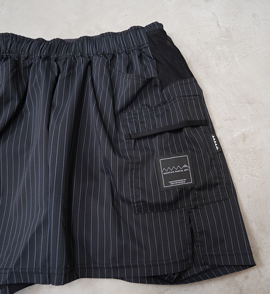 【Mountain Martial Arts】マウンテンマーシャルアーツ  unisex MMA 7-pockets Run Shorts V7 “2Color” ※ネコポス可