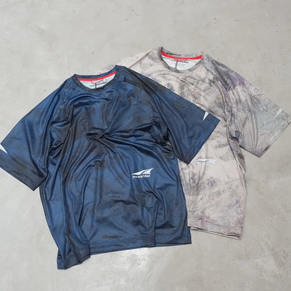 【and wander】アンドワンダー Altra × and wander graphic SS T "2Color" ※ネコポス可