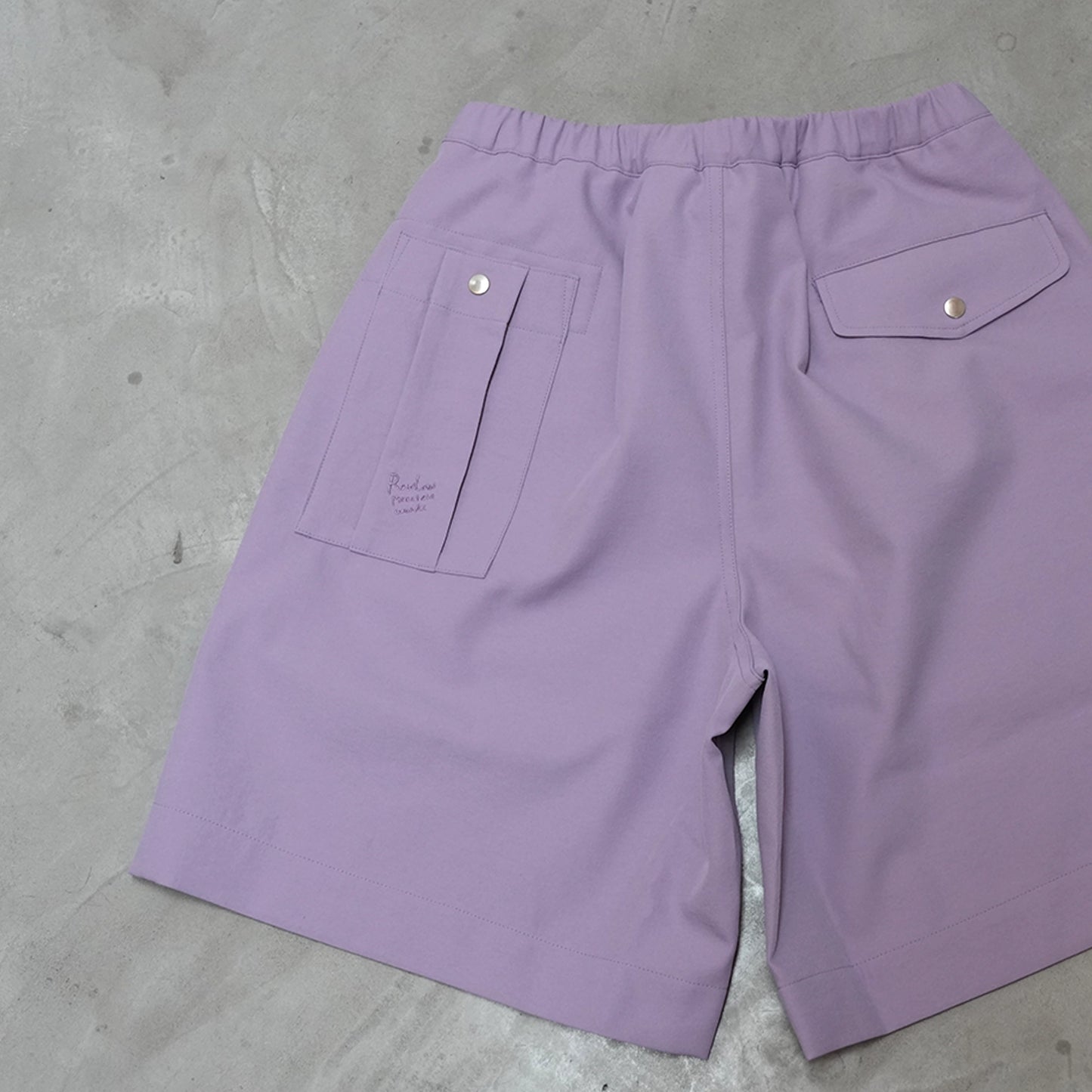 【RawLow Mountain Works】ロウロウマウンテンワークス Hiker Grukha Shorts "4Color"