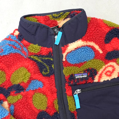 【patagonia】パタゴニア Kids Retro-X Jacket "3Color"