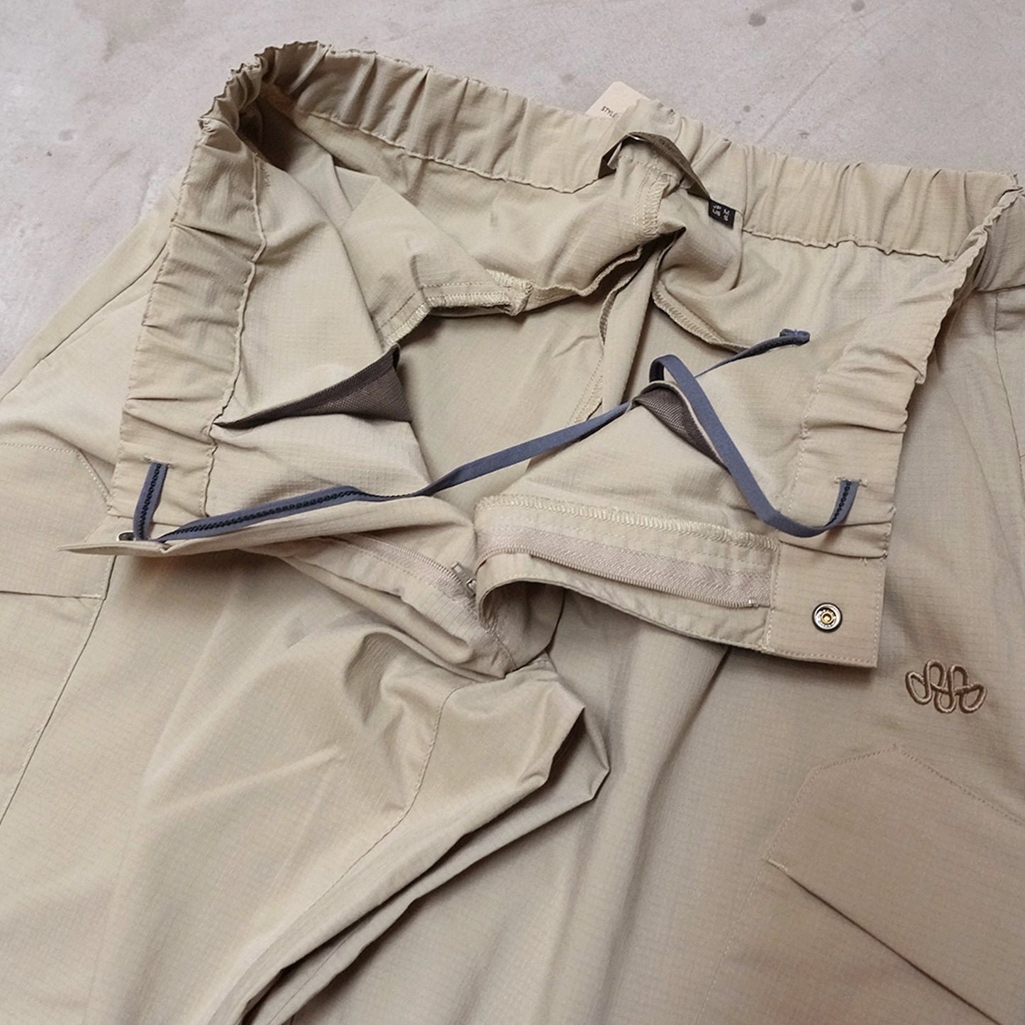 【Teton Bros】ティートンブロス unisex SANSAI Pant "2Color"