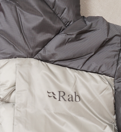 【Rab】ラブ women's Cirrus Ultra Hoody "2Color"