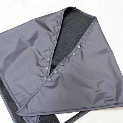 【halo commodity】ハロコモディティ Alpha Cover Stole "3Color" ※ネコポス可