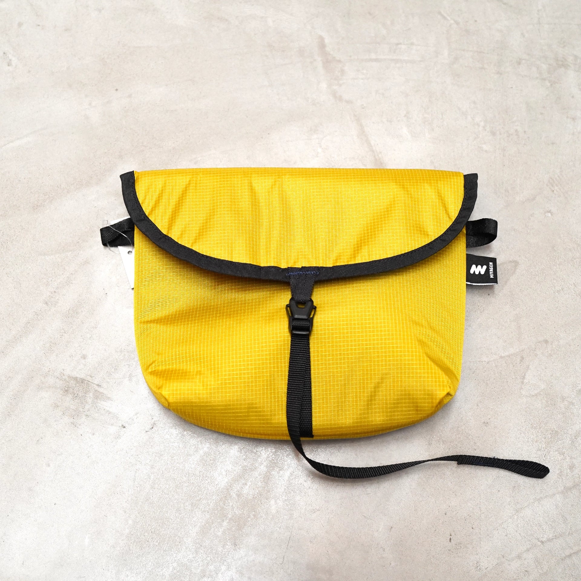 MIYAGEN ミヤゲン Iso COZY – Yosemite