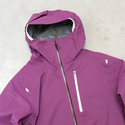 【Rab】ラブ women's Downpour Trail Light Jacket "2Color"