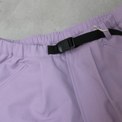 【RawLow Mountain Works】ロウロウマウンテンワークス Hiker Grukha Shorts "4Color"