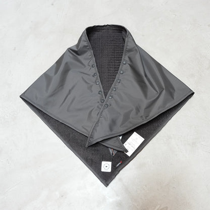 【halo commodity】ハロコモディティ Alpha Cover Stole "3Color" ※ネコポス可