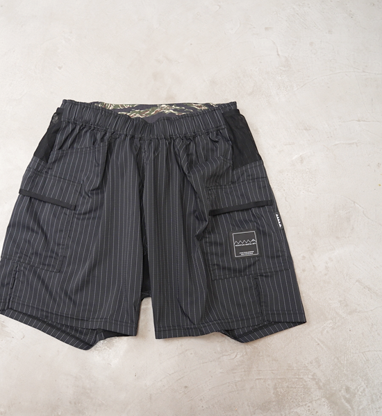 Mountain Martial Arts マウンテンマーシャルアーツ MMA 7-pockets Run