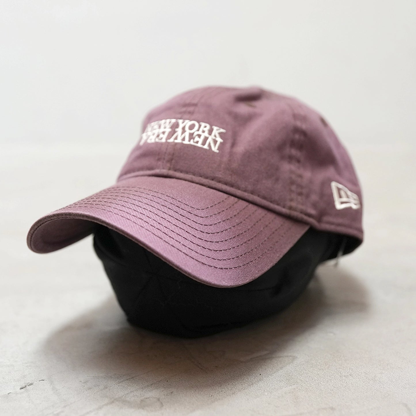 【NEW ERA】ニューエラ 9TWENTY The New York Vintage Wash "2Color"