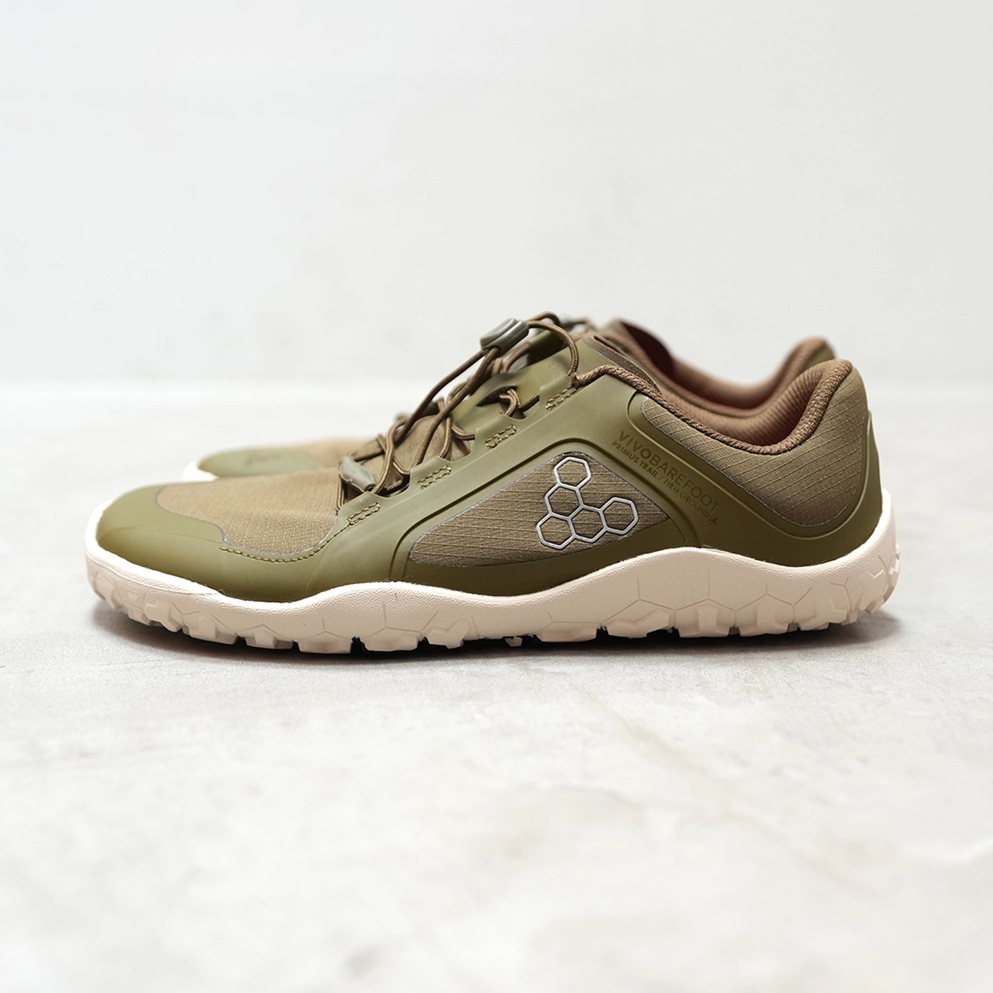 【VIVOBAREFOOT】ヴィヴォ ベアフット women's Primus Trail Ⅲ All Weather FG "2Color"
