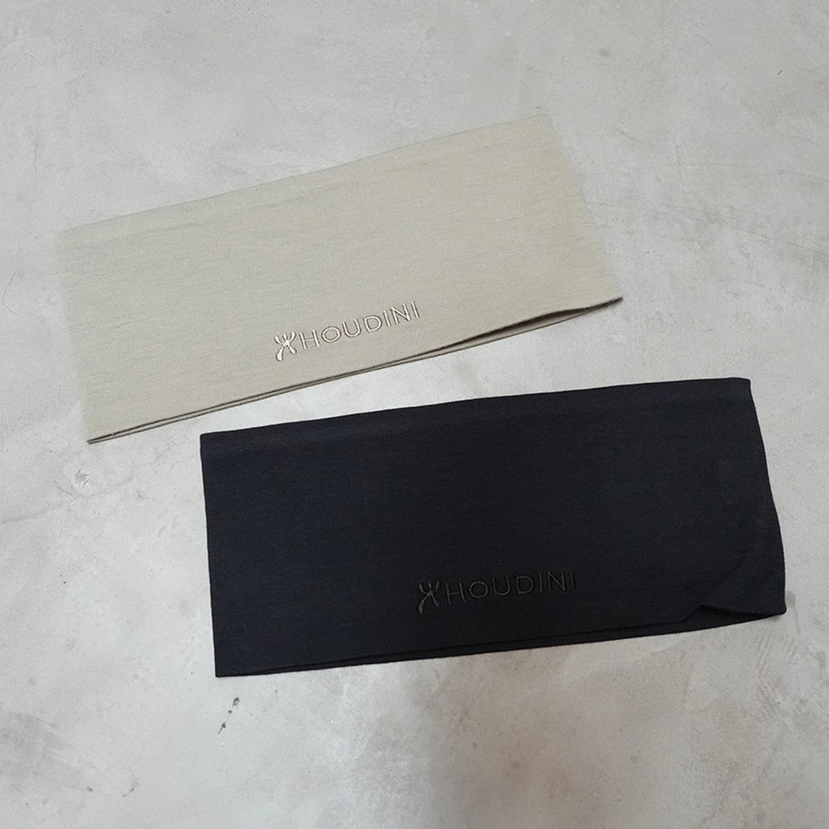 【HOUDINI】フーディニ Puremerino Headband "2Color" ※ネコポス可
