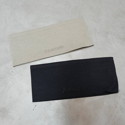 【HOUDINI】フーディニ Puremerino Headband "2Color" ※ネコポス可