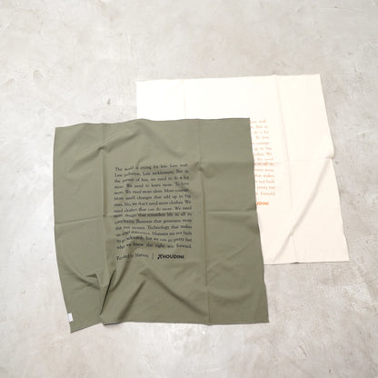 【HOUDINI】フーディニ FtN Bandana "2Color ※ネコポス可