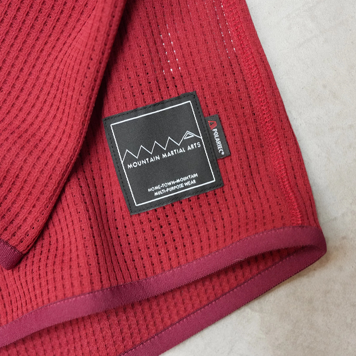 Mountain Martial Arts マウンテンマーシャルアーツ POLARTEC Net Mesh Mountain Martial Arts マウンテンマーシャルアーツ POLARTEC Net Mesh